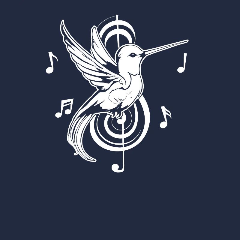 Kolibri Musiknote