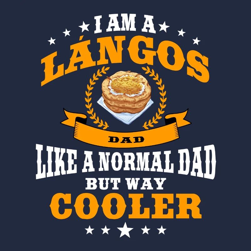 Lango's Dad