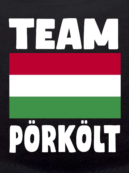 hungarianTeam Pörkölt