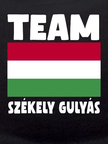 Pig LeadTeam Szekely Gulyas