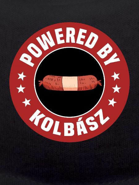 Powered By Kolbász