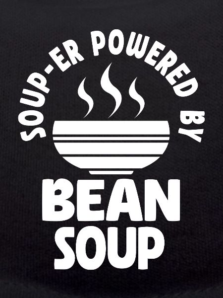 Bean Soup Pun