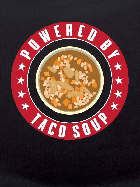 Powered By Taco Soup