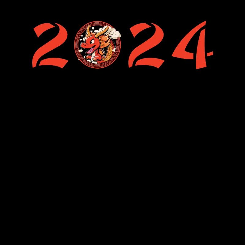 Année du Dragon 2024