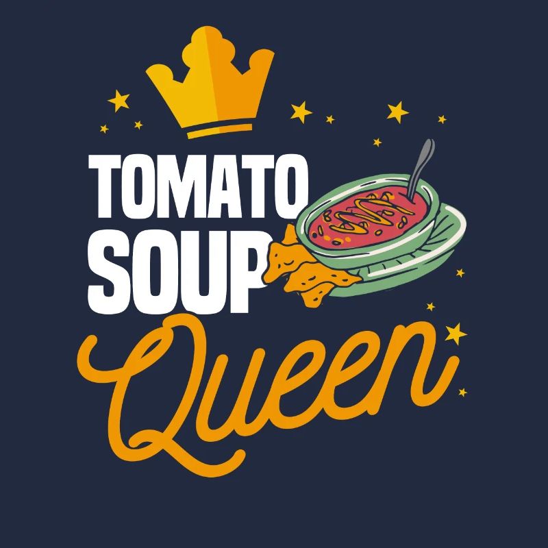 Tomatensuppe Königin