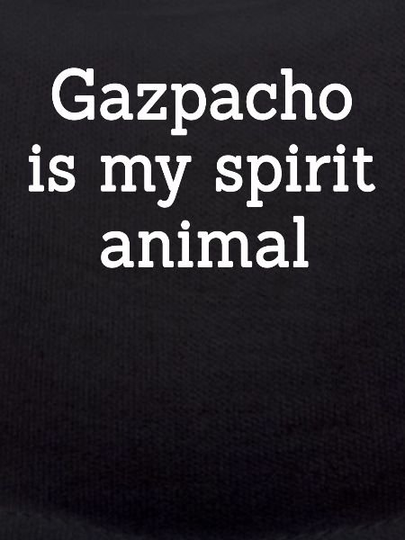 Gazpacho Humor