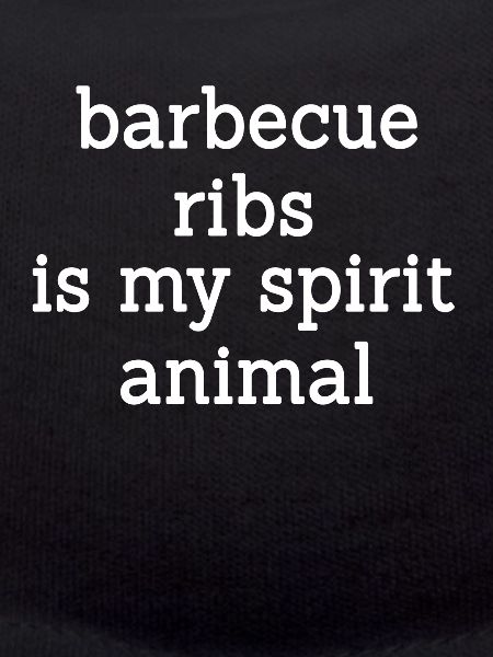 Funny Barbecue Ribs Gift