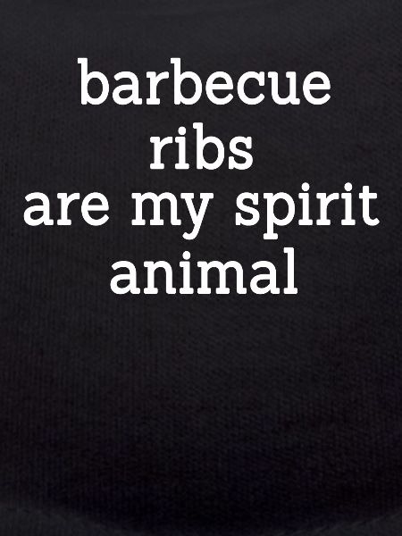 Funny Barbecue Ribs Gift