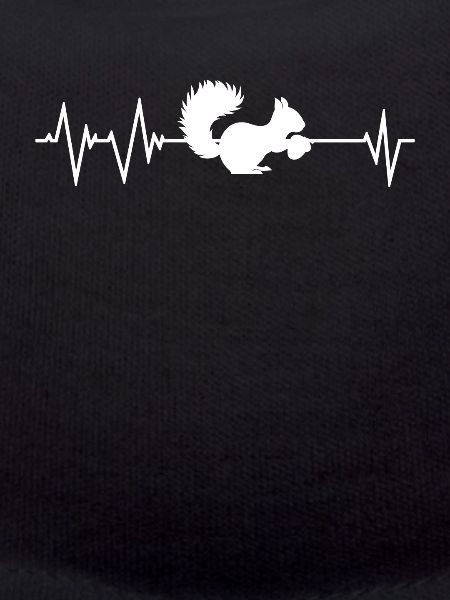 Squirrel Heartbeat