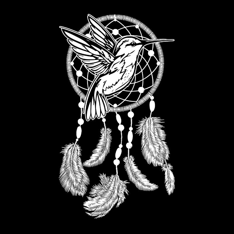 Colibri Dream Catcher