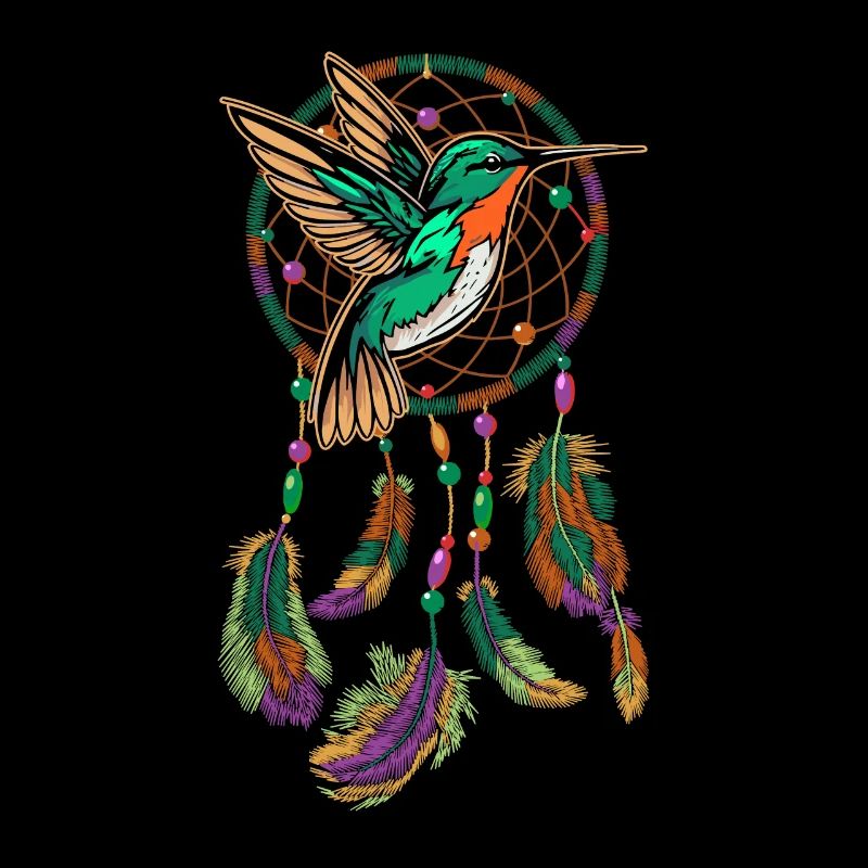 Colibri Dream Catcher Dream Catcher Oiseau