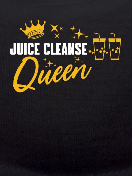Juice Cleanse Queen