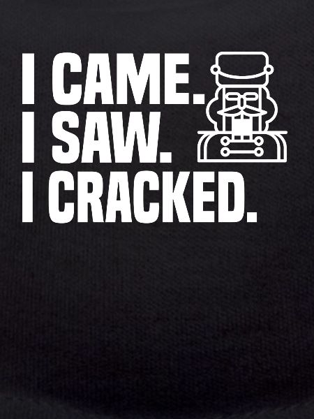 Funny Nutcracker Gift