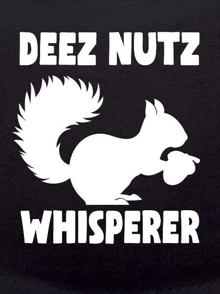 Funny Squirrel Lover T-shirt
