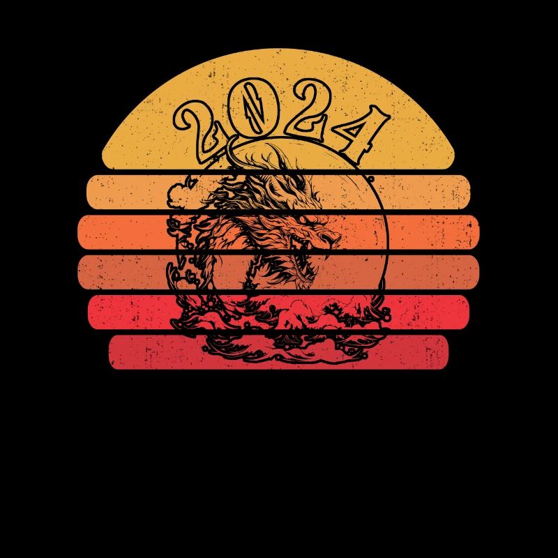Année du Dragon 2024