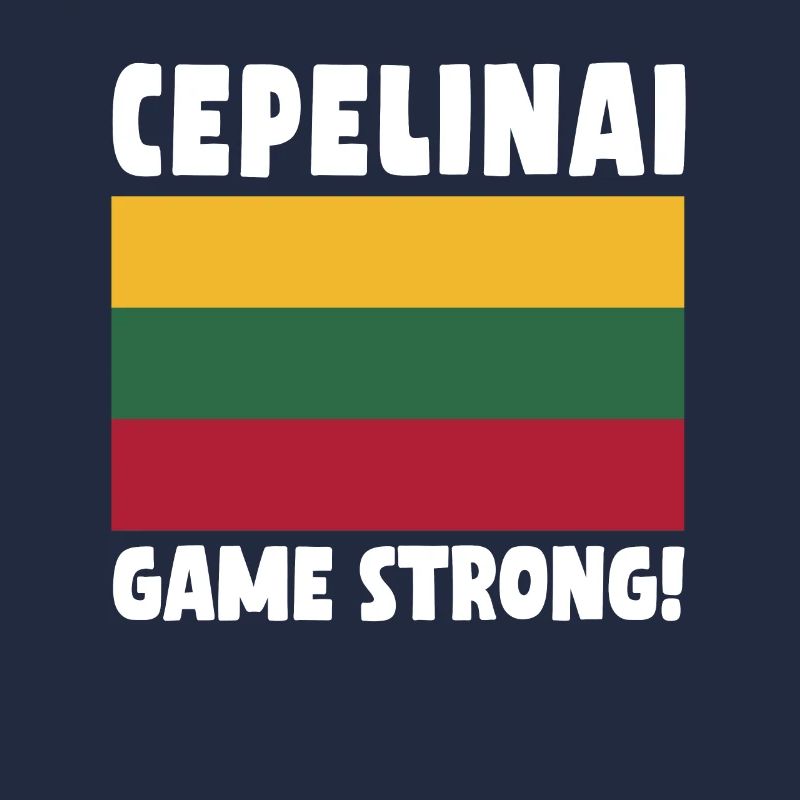 Jeu Cepelinai Strong