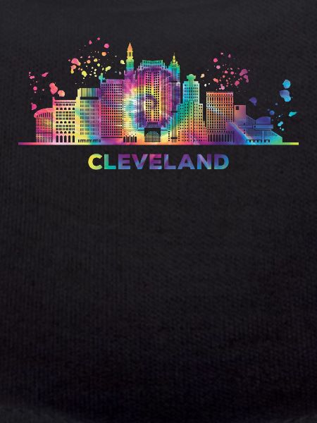 Clevelander Skyline Cleveland