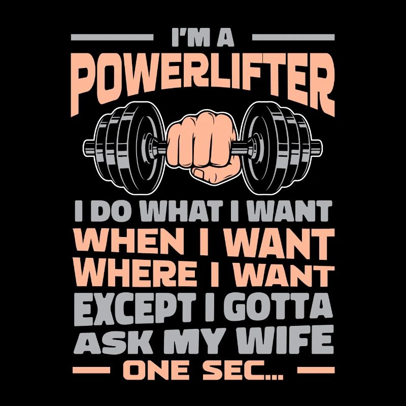 Powerlifting Powerlifter