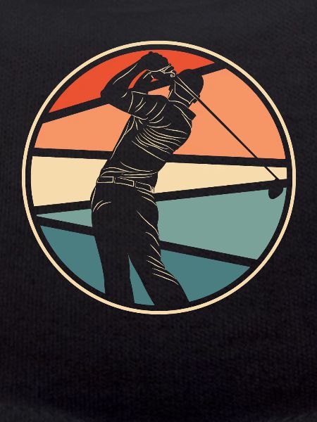 Golf Golfeurs Golfeurs