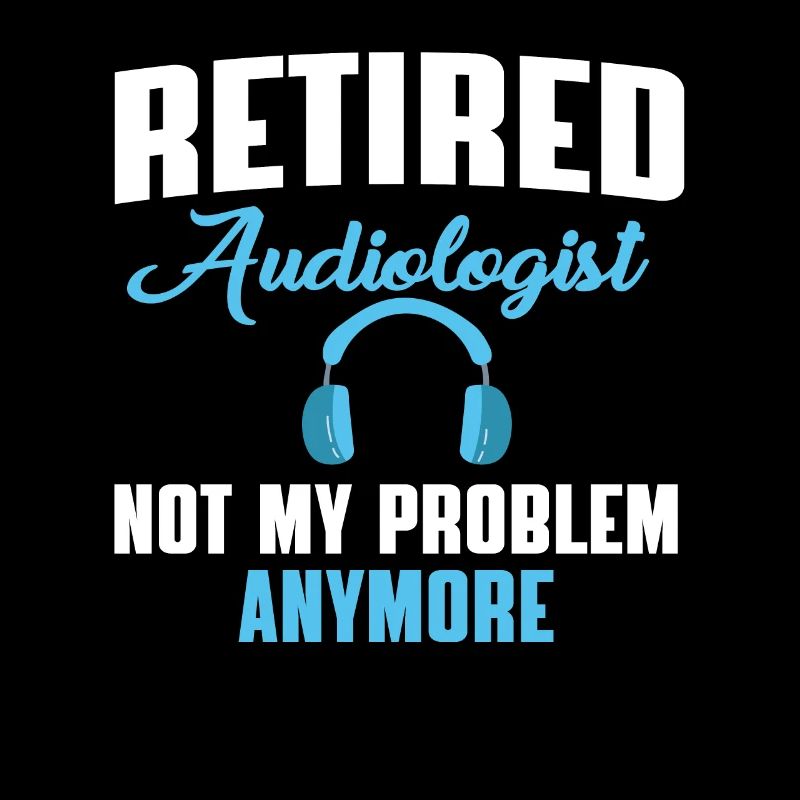 Audiologiste à la retraite