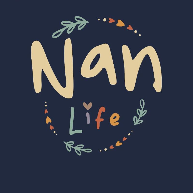 Nan Vie Drôle Mère Grand-mère