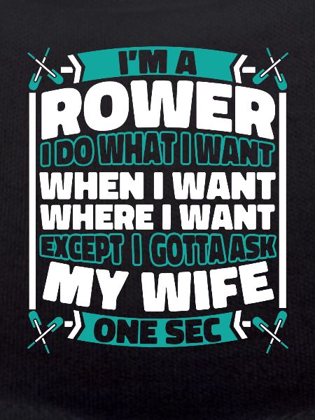 Rowing Rower