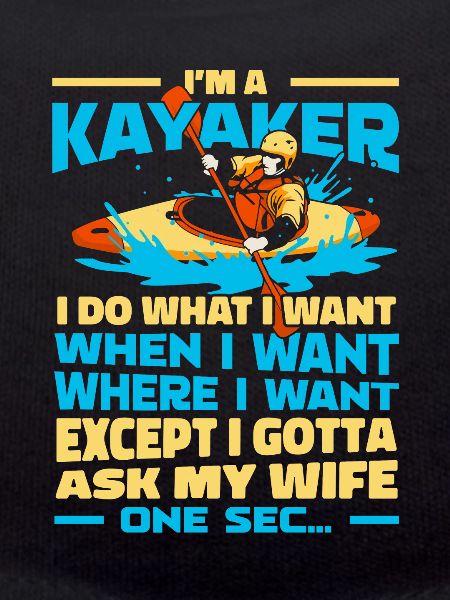 Kayaker
