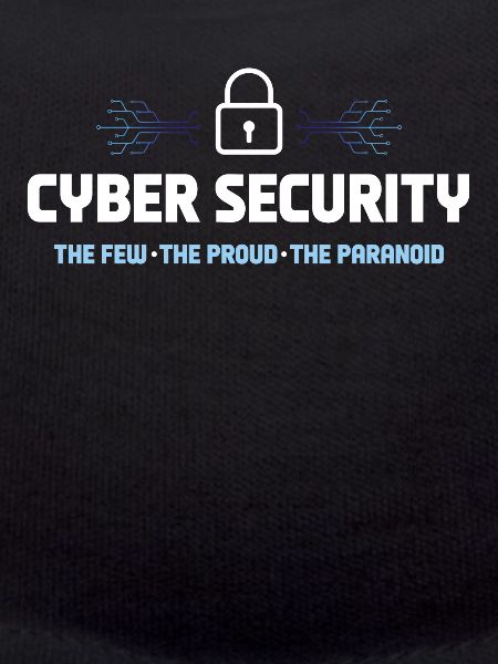 Cyber Security Shirt