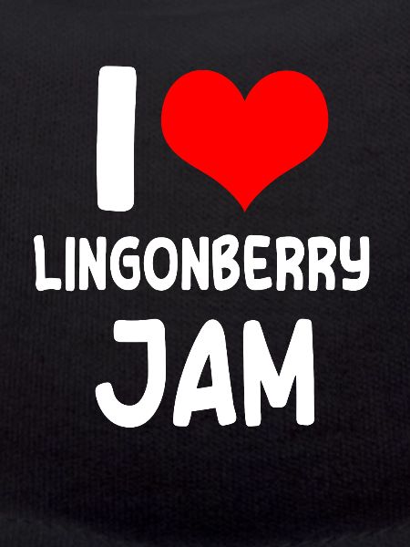I love cranberry jam