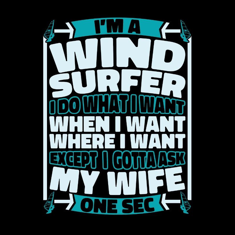 Windsurfen Windsurfer
