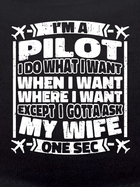 Airplane Pilot