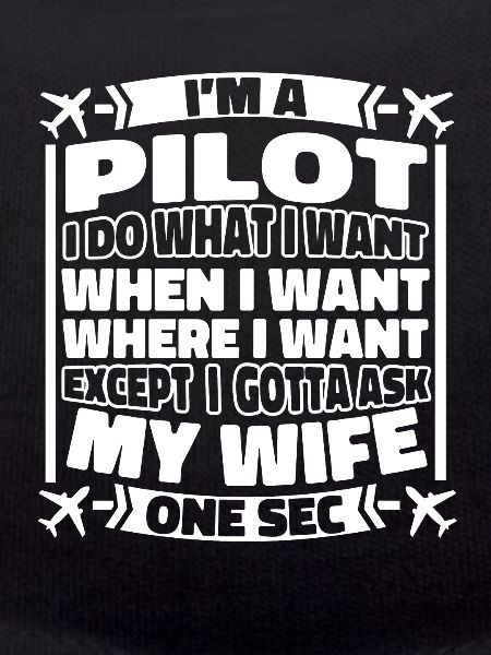 Airplane Pilot