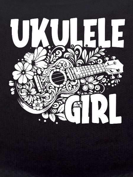 Ukulele Ukulele Girl