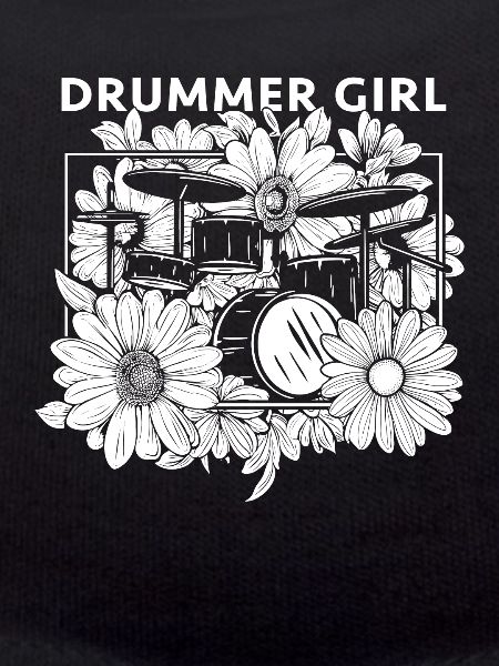 Batterie Batteur Batteur Batteur Fille