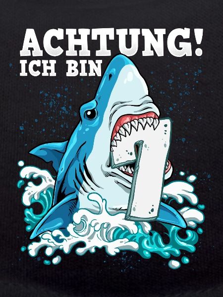 Requin du 7e anniversaire