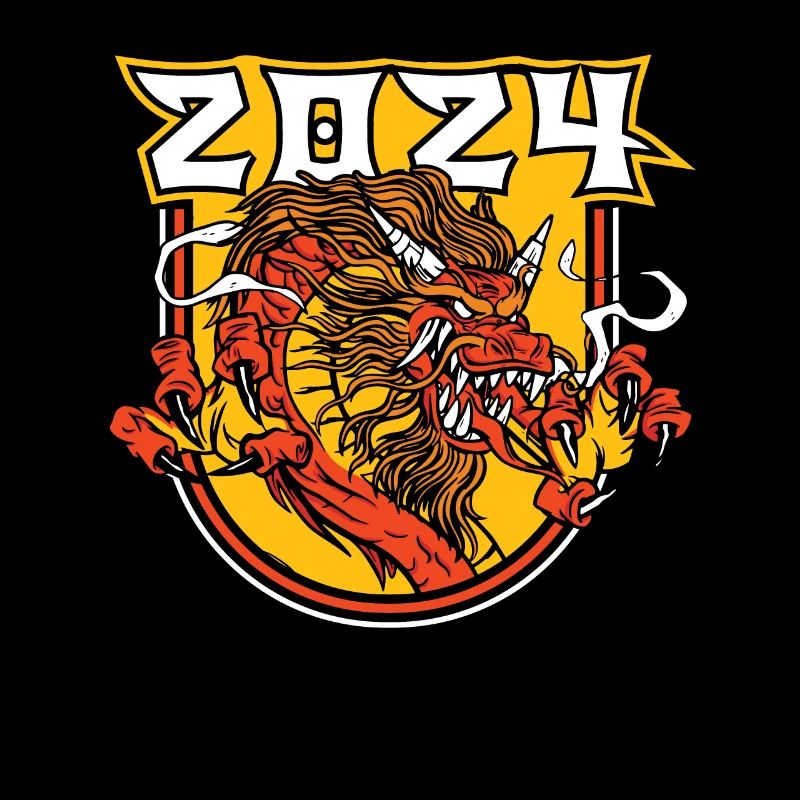 Jahr Des Drachen 2024