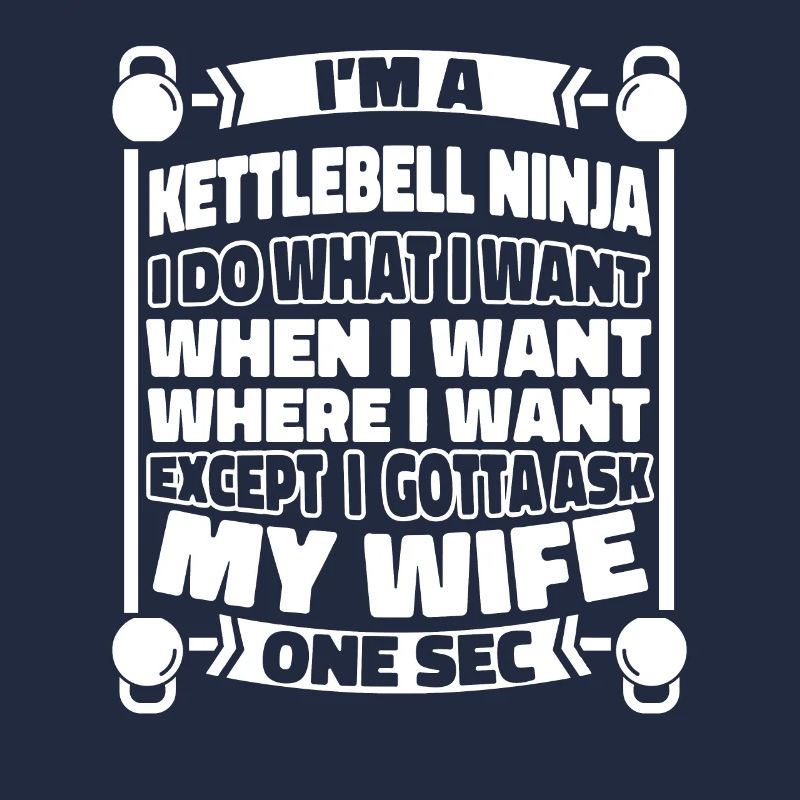 Kettlebell Lustig