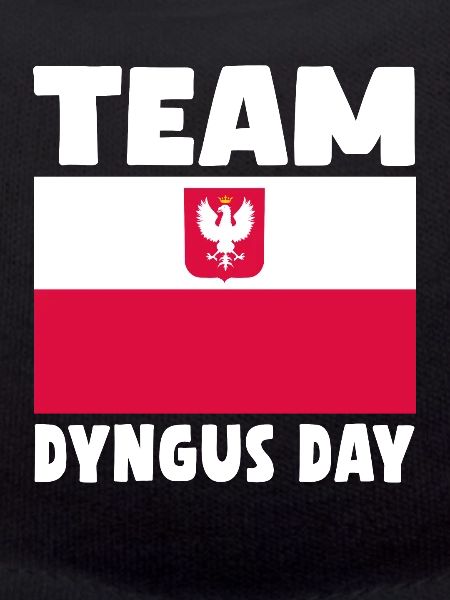 Team Dyngus Day