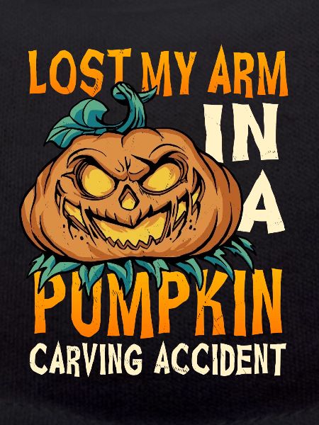 Arm Amputee Halloween