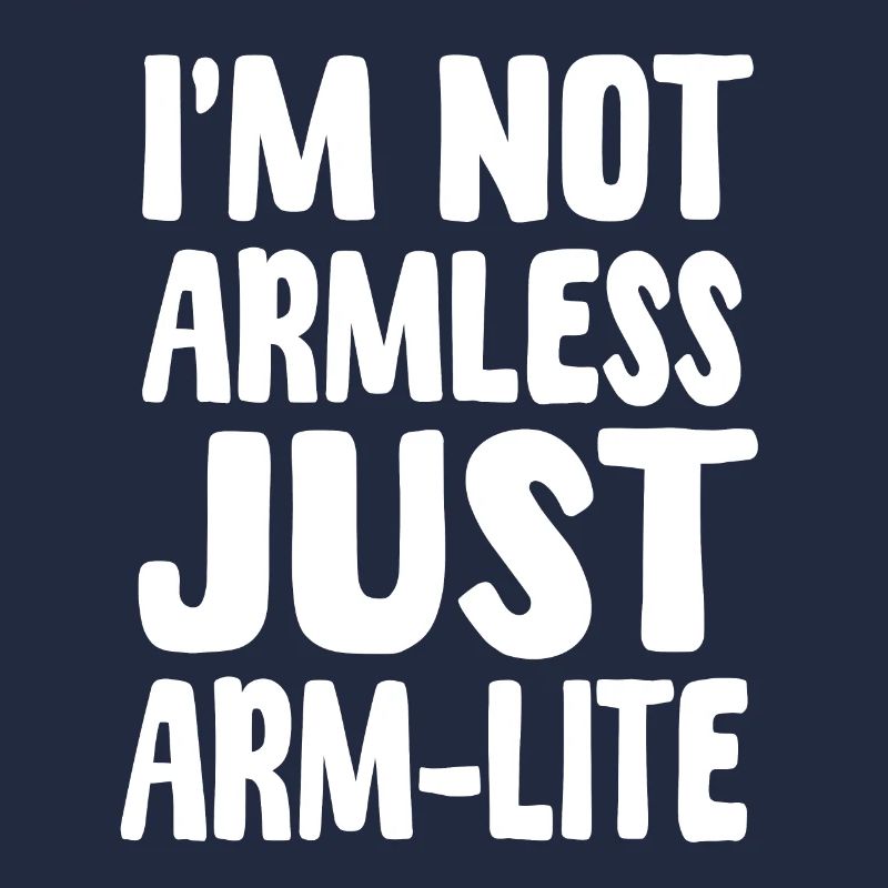 SubHumor for arm amputees