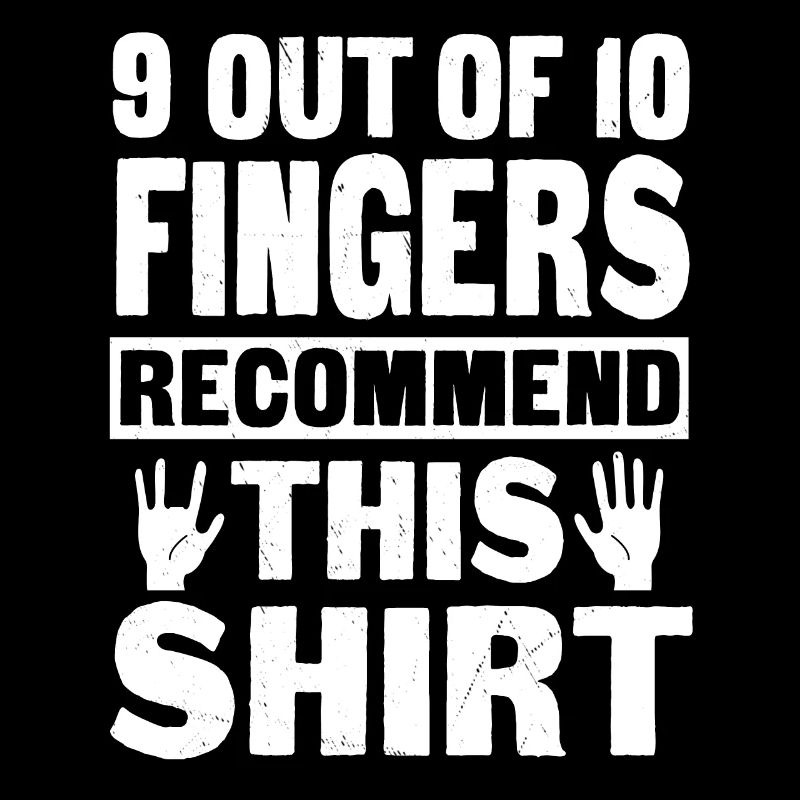 Funny Finger Amputee Shirt