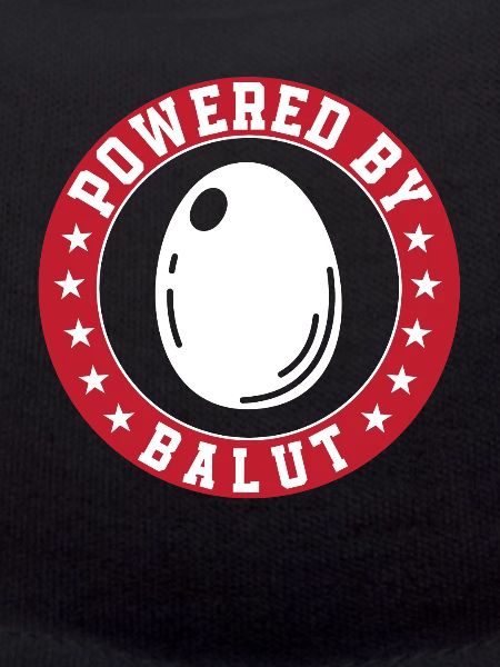 Powered by Balut