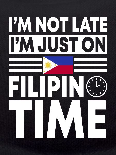Filipino Time