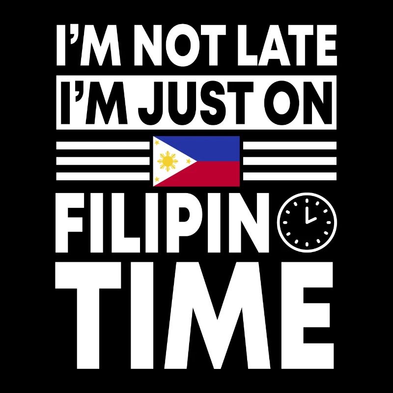 Filipino Time