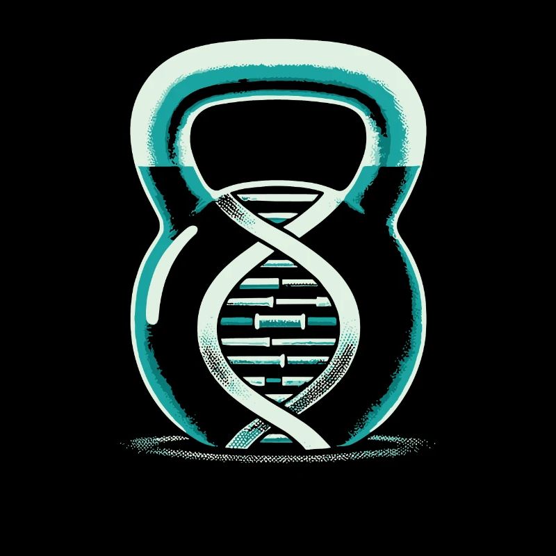 Kettlebell Its In My Dna