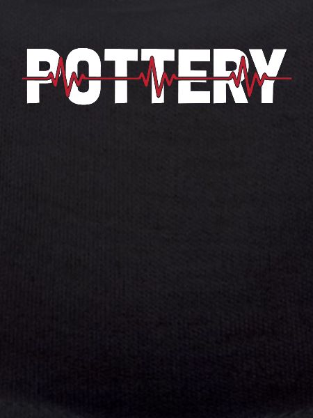 Pottery ECG Heartbeat
