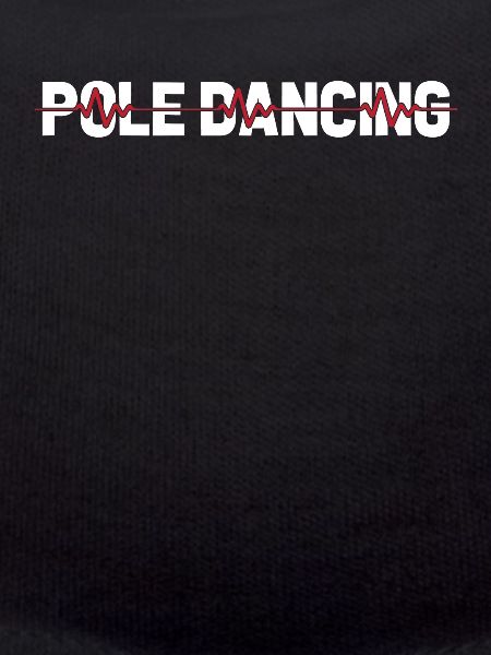 Pole Dancing Ekg Heartbeat