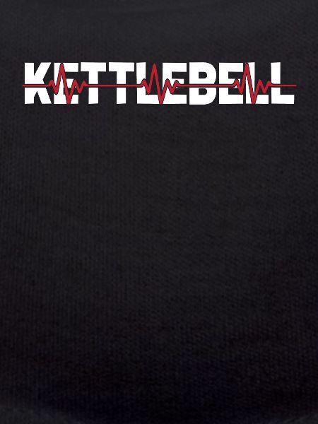 Kettlebell ECG Heartbeat