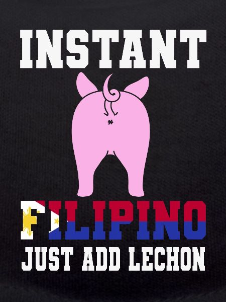 Funny Filipino Lechon Gift
