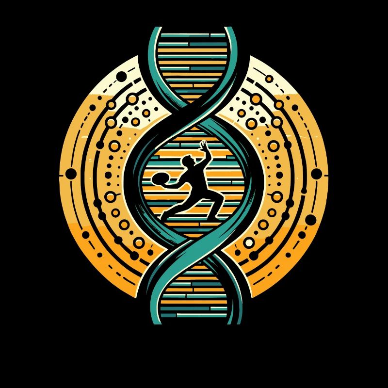Frisbee Its In My Dna